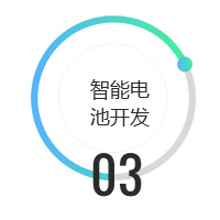 智能电池开发 智能电池开发